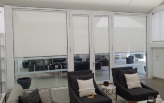 roller blinds melbourne project